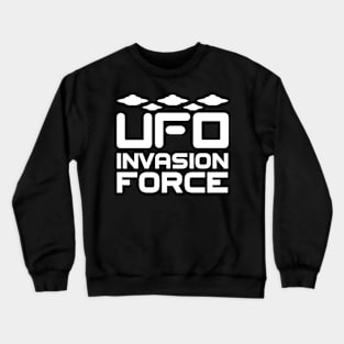 UFO Invasion Force Crewneck Sweatshirt